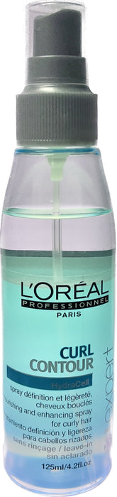 Curl Contour Spray